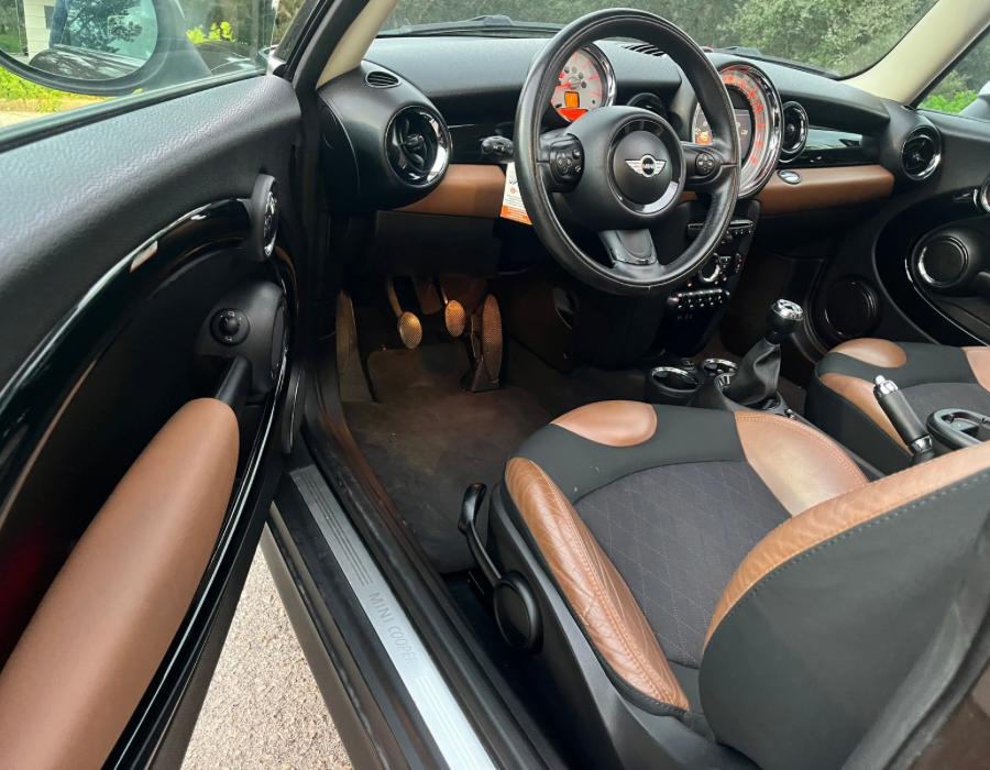 MINI COUPE